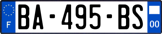 BA-495-BS