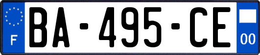 BA-495-CE