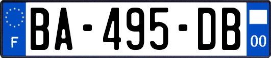 BA-495-DB