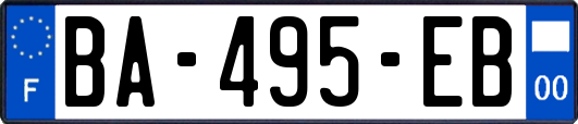 BA-495-EB