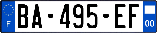 BA-495-EF