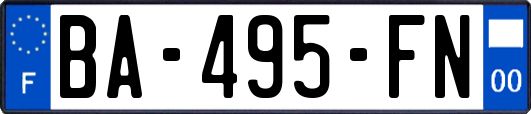 BA-495-FN