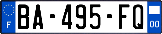 BA-495-FQ