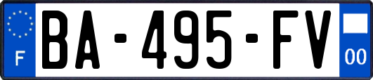 BA-495-FV