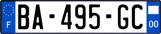 BA-495-GC