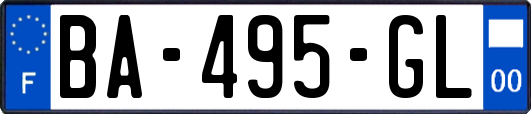 BA-495-GL