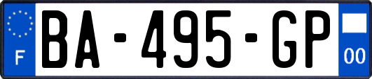 BA-495-GP