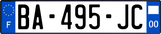 BA-495-JC