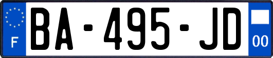 BA-495-JD