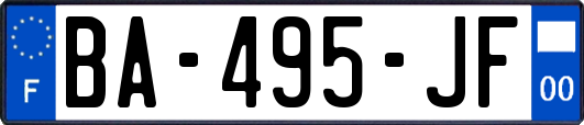BA-495-JF