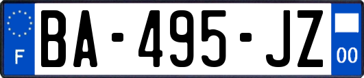 BA-495-JZ