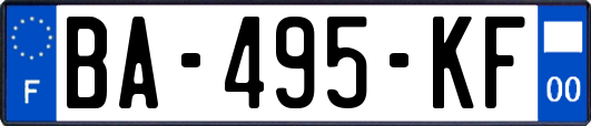 BA-495-KF