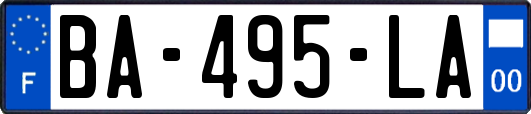 BA-495-LA