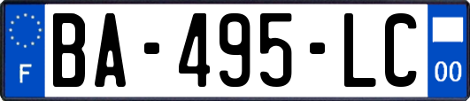 BA-495-LC
