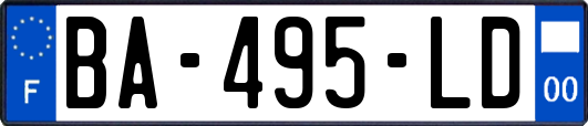 BA-495-LD