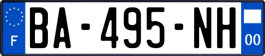 BA-495-NH