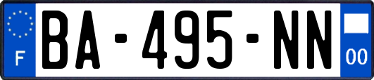 BA-495-NN
