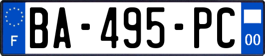 BA-495-PC