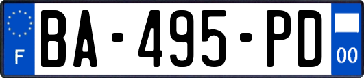 BA-495-PD
