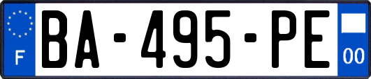 BA-495-PE