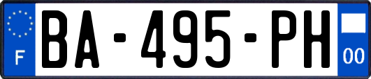 BA-495-PH