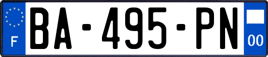 BA-495-PN