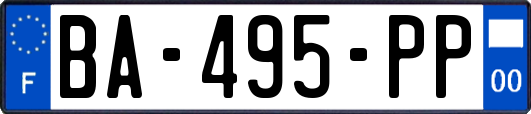 BA-495-PP