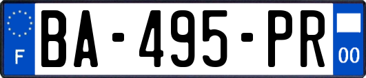 BA-495-PR
