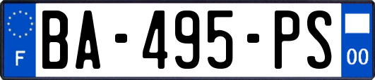 BA-495-PS