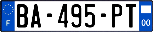 BA-495-PT
