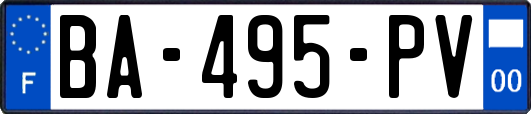 BA-495-PV