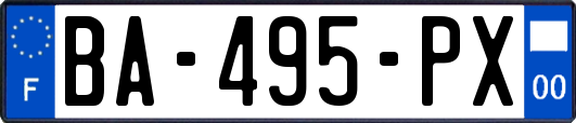 BA-495-PX
