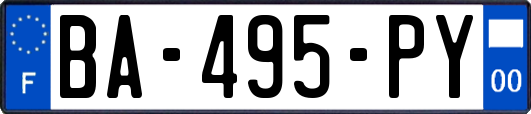 BA-495-PY