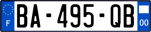BA-495-QB