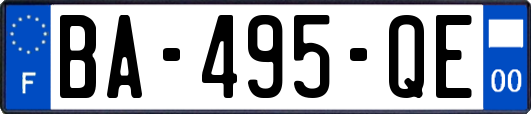 BA-495-QE
