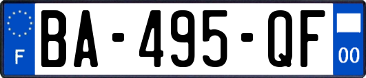 BA-495-QF
