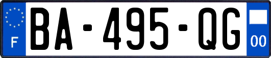 BA-495-QG