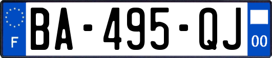 BA-495-QJ