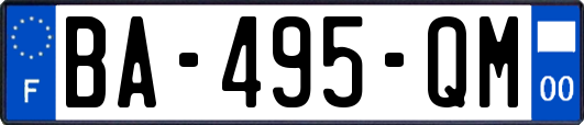 BA-495-QM
