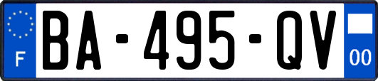 BA-495-QV