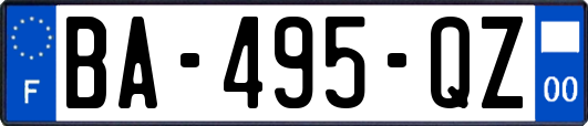 BA-495-QZ