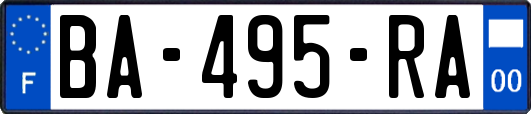 BA-495-RA