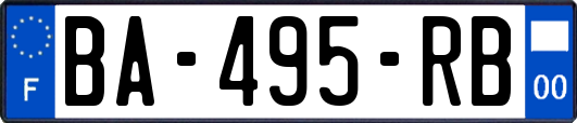 BA-495-RB