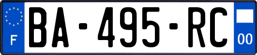 BA-495-RC