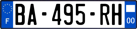 BA-495-RH