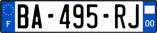 BA-495-RJ