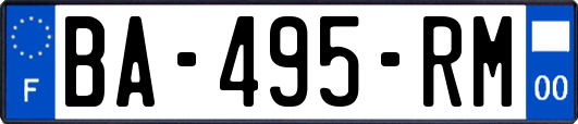 BA-495-RM