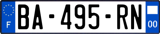 BA-495-RN