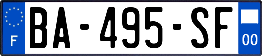 BA-495-SF