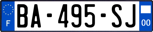 BA-495-SJ